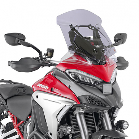 Model Moto - Parbriz DUCATI Multistrada V4 - V4 S (21 - 23)        