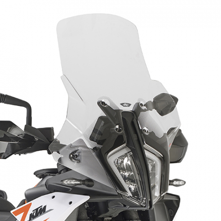 KTM - Parbriz KTM 890 Adventure (23-25) 790 Adventure (23-25) 890 SMT (23-24)      
