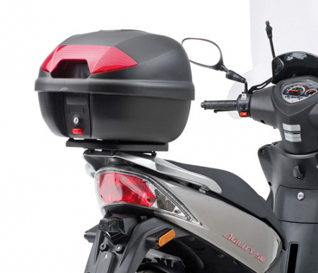 Model Moto - Suport fixare topcase KYMCO Agility 50-125-150-200 R16 (08 - 13)        