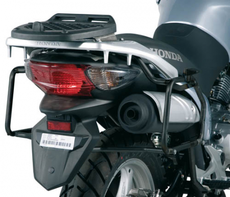 XL 125V Varadero (01 - 06) - Suport fixare topcase HONDA XL 125V Varadero (01 - 06) XL 125V Varadero (07 - 14)       