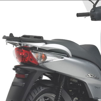 SH 125i-150i (05 - 08) - Suport geanta Topcase HONDA SH 125i-150i (05 - 08)        