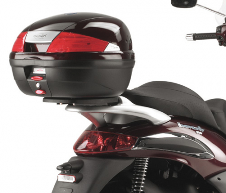 Beverly 125-200 (01 - 04) - Suport fixare topcase PIAGGIO Beverly 125-200 (01 - 04) Beverly 500 (03 - 07) Beverly 125-250-400 (04 - 07)      