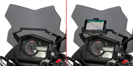 SUZUKI - Bara accesorii SUZUKI DL 650 V-Strom (17 - 24)        