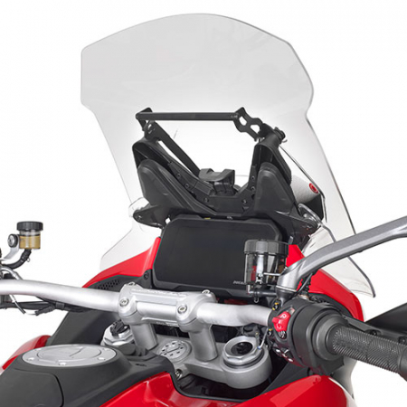 Model Moto - Bara accesorii DUCATI Multistrada V4 - V4 S (21 - 23)        