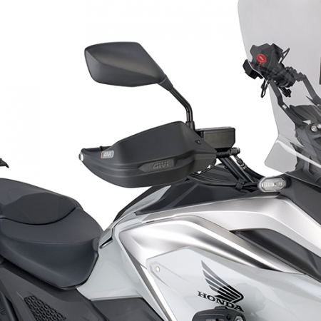 CB 500 X (19 - 23) - Hand guard HONDA NX 500 (24-25) CB 500 X (19 - 23) NC750X (21 - 24)      