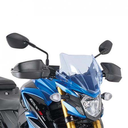 Model Moto - Protectie manere SUZUKI GSX S750 (17 - 21)        