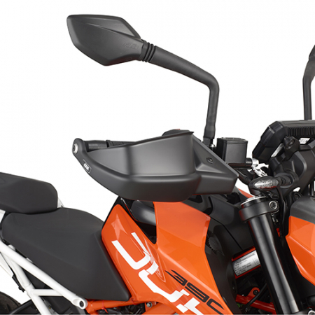 Duke 125-390 (17 - 21) - Protectie manere KTM Duke 125-390 (17 - 23)        