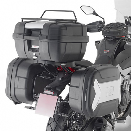 Model Moto - Suport genti laterale VOGE Valico 500DS (20 - 23)        