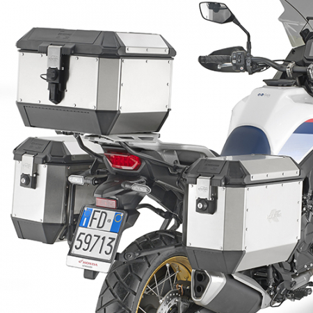 Model Moto - Suport genti laterale HONDA XL 750 Transalp (23-24)        