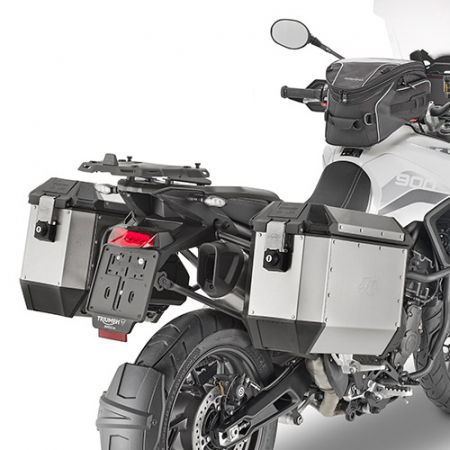 Model Moto - Suport genti laterale TRIUMPH Tiger 900 (20 - 23)        