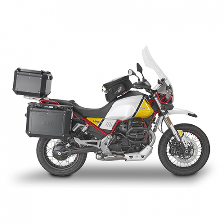Moto Guzzi - Suport genti laterale MOTO GUZZI V85 TT (19 - 23)        
