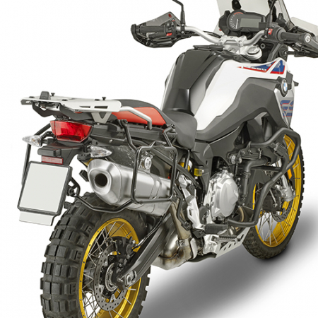 BMW - Suport genti laterale BMW F 800 GS (24) F 850 GS (18 - 20) F 850 GS (21 - 23) F 750 GS (21 - 23) F 900 GS ADVENTURE (24-25) F 850 GS Adventure (19 - 23) F 750 GS (18 - 20)  