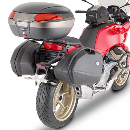 Model Moto - Suport genti laterale MOTO GUZZI V100 Mandello 1000 (22 - 23)        