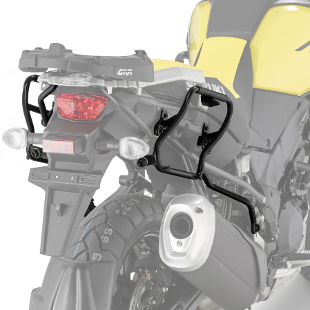 Model Moto - Suport genti laterale SUZUKI DL 1000 V-Strom (17 - 19)        