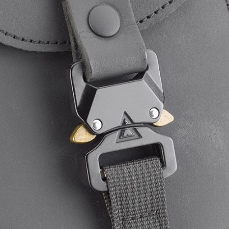 Set genti laterale moto, piele naturala [1]