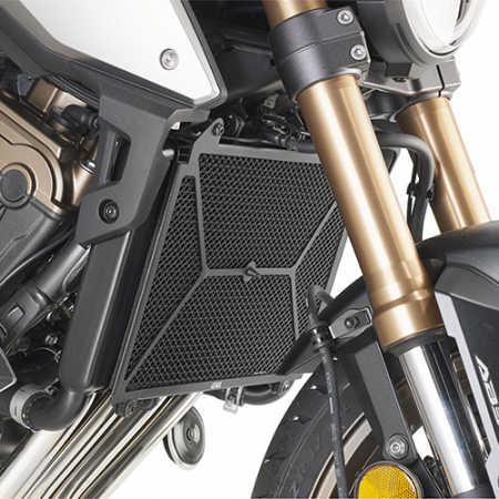 Model Moto - Protectie radiator HONDA CB 650 R (19 - 20) CB 650 R (21 - 23) CB 650 R (24)      