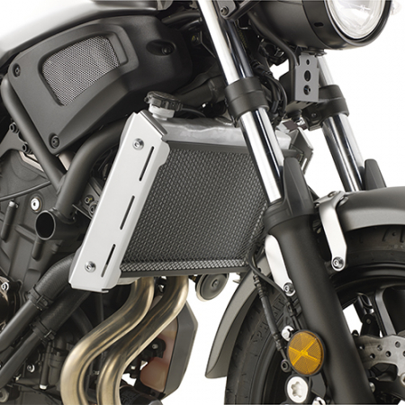 MT-07 (18 - 20) - Protectie radiator YAMAHA MT-07 (18 - 20) XSR700 (16 - 21) MT-07 (21 - 23)      