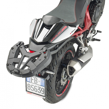 CB 750 HORNET (23) - Suport geanta Topcase HONDA CB 750 Hornet (23)        