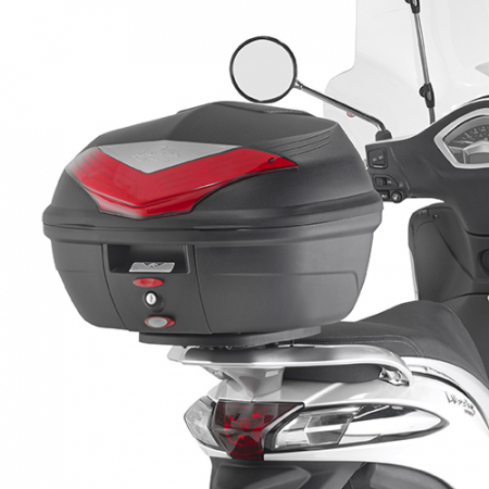 Liberty 50-125-150 (09 - 15) - Suport geanta Topcase PIAGGIO Liberty 50-125-150-200 (02 - 08) Liberty 50-125-150 I-GET / Liberty 50-125-150 (16 - 23) Liberty 50-125-150 (09 - 15)      