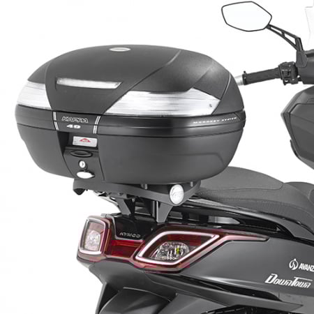 Model Moto - Suport geanta Topcase KYMCO Downtown ABS 125i / 350i (15 - 23)        