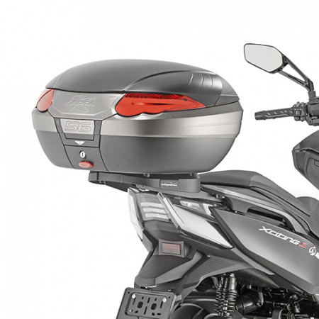 Model Moto - Suport geanta Topcase KYMCO Xciting S400i (18 - 23)        