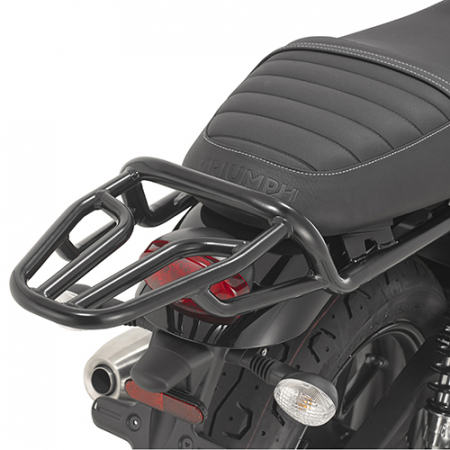 TRIUMPH - Suport geanta Topcase TRIUMPH Speed Twin 900 (23) Street Twin 900 (16 - 22)       