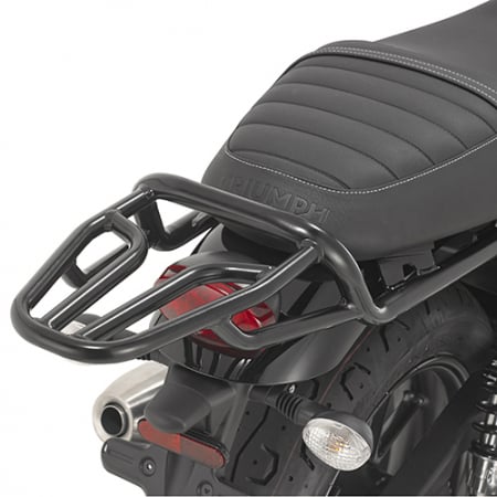 TRIUMPH - Suport geanta Topcase TRIUMPH Street Twin 900 (16 - 22) Speed Twin 900 (23)       