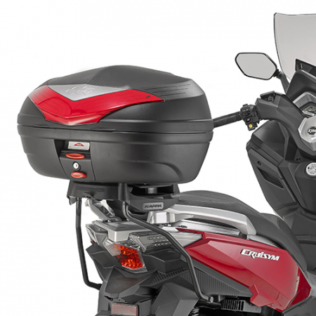 Cruisym 300 (17 - 22) - Suport geanta Topcase SYM Joymax Z 300 (19 - 20) Cruisym 300 (17 - 23) Joymax Z+ 300 (21 - 23)      