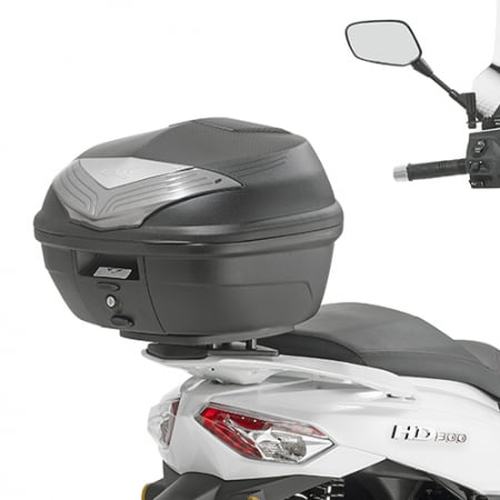 HD 300 (19 - 21) - Suport geanta Topcase SYM HD 300 (19 - 23)        
