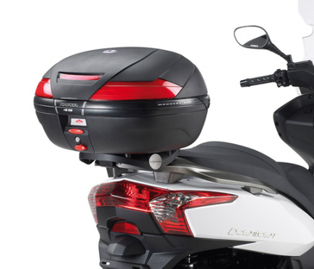 Model Moto - Suport geanta Topcase KYMCO Downtown 125i-200i-300i (09 - 17)        