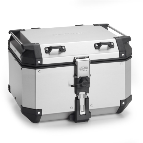 Topcase - Geanta moto Kappa Monokey, 48 litri aluminiu.