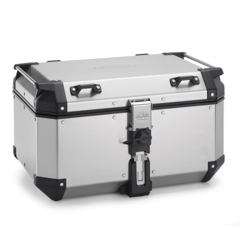 Topcase - Geanta moto Kappa Monokey, 58 litri aluminiu.