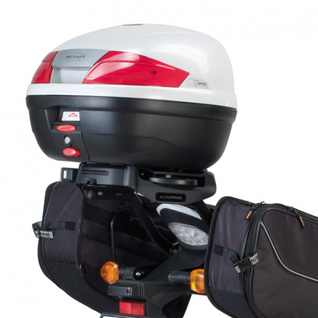 Hornet 600 / Hornet 600 ABS (11 - 13) - Suport geanta Topcase HONDA CBR 600 F (11 - 13) Hornet 600 (11 - 13)       