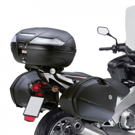 Integra 700 (12 - 13) - Suport geanta Topcase HONDA Integra 700 (12 - 13)        