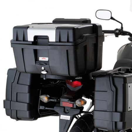 CB 500 X (13 - 18) - Suport geanta Topcase HONDA CB 500 X (13 - 18) CB 500 X (19 - 23)       