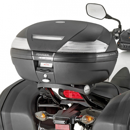 CB 650F (17 - 18) - Suport geanta Topcase HONDA CB 650 F (14 - 16) / CBR 650 F (14 - 16) CB 650F (17 - 18)       