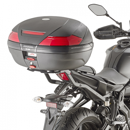 MT-07 (18 - 20) - Suport geanta Topcase YAMAHA MT-07 (21 - 23) MT-07 (18 - 20)       