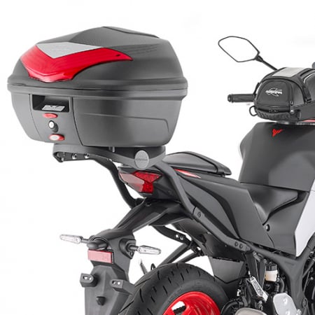 Model Moto - Suport geanta Topcase YAMAHA MT-03 321 (20 - 23)        