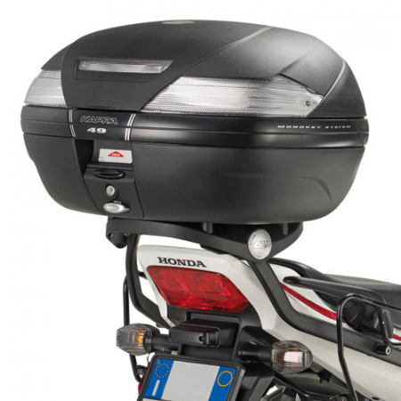 CB 1300 S (10 - 15) - Suport geanta Topcase HONDA CB 1300 S (10 - 15)        