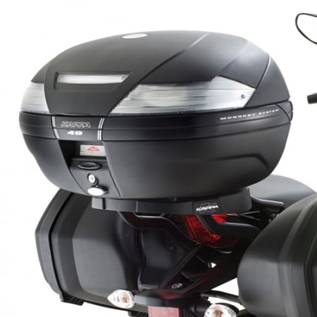 XJ6 (09-12) / XJ6 Diversion / XJ6 Diversion F 600 (09 - 13) - Suport geanta Topcase YAMAHA XJ6  (09-12) / XJ6 Diversion / XJ6 Diversion F 600 (09 - 13) XJ6 600 (13 - 15)       