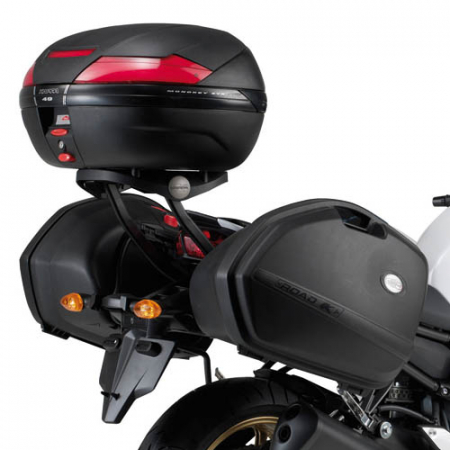 FZ8 / Fazer 8 800 (10 - 15) - Suport geanta Topcase YAMAHA FZ8 / Fazer 8 800 (10 - 15)        