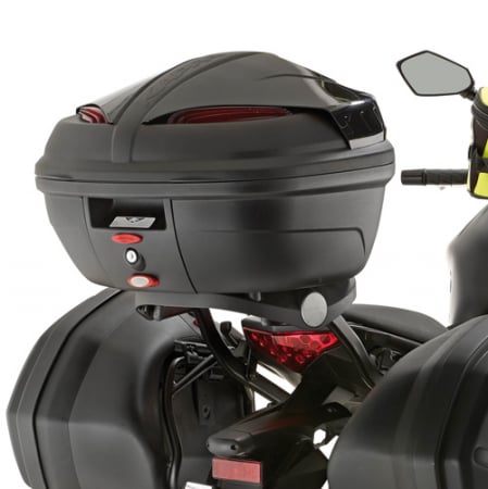 ER-6n / ER-6f 650 (12 - 16) - Suport geanta Topcase KAWASAKI ER-6n / ER-6f 650 (12 - 16)        