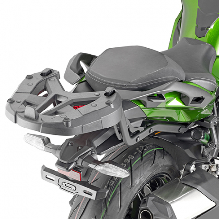 Ninja H2 SX (18 - 21) - Suport geanta Topcase KAWASAKI Ninja H2 SX (18 - 24)        