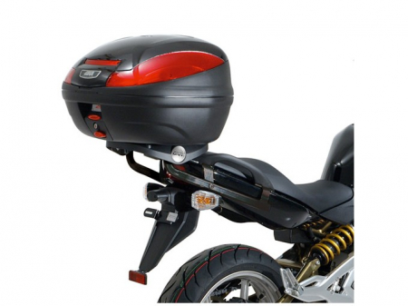 ER 6n / ER 6f 650 (05 - 08) - Suport geanta Topcase KAWASAKI ER 6n / ER 6f 650 (05 - 08)        
