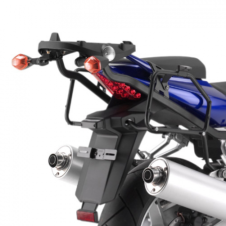 SV 650 / SV 650 S (03 - 08) - Suport geanta Topcase SUZUKI SV 650 / SV 650 S (03 - 08) SV 1000 / SV 1000 S (03 - 07)       