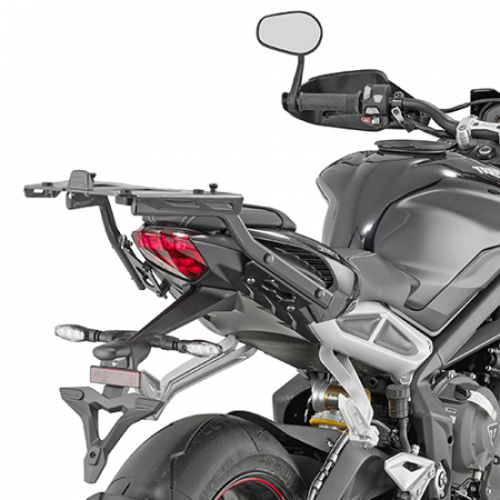 TRIUMPH - Suport geanta Topcase TRIUMPH Street Triple 765 (17 - 19) Street Triple 765 (20)       
