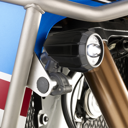 Model Moto - Element fixare proiectoare HONDA CRF1000L Africa Twin Adventure Sports (18 - 19)        