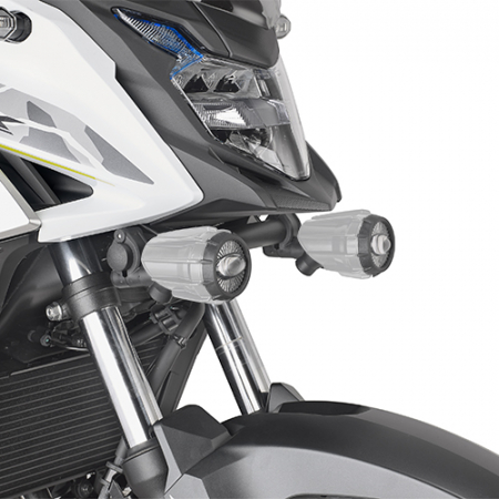 CB 500 X (19 - 23) - Element fixare proiectoare HONDA CB 500 X (19 - 23)        