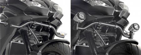 Versys 650 (15 - 21) - Element fixare proiectoare KAWASAKI Versys 650 (15 - 21)        