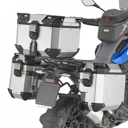 Geanta topcase Givi 42 litri Monokey         [2]